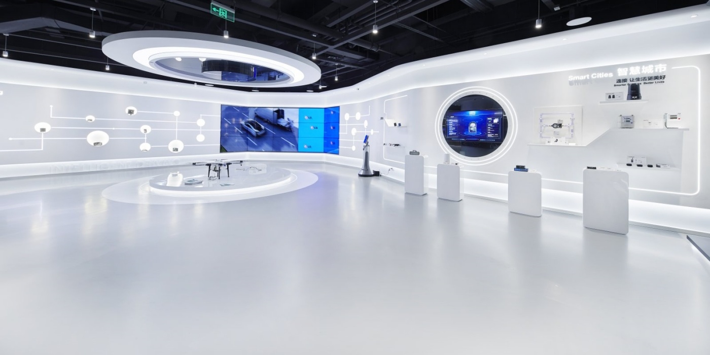 哪有做展廳的公司