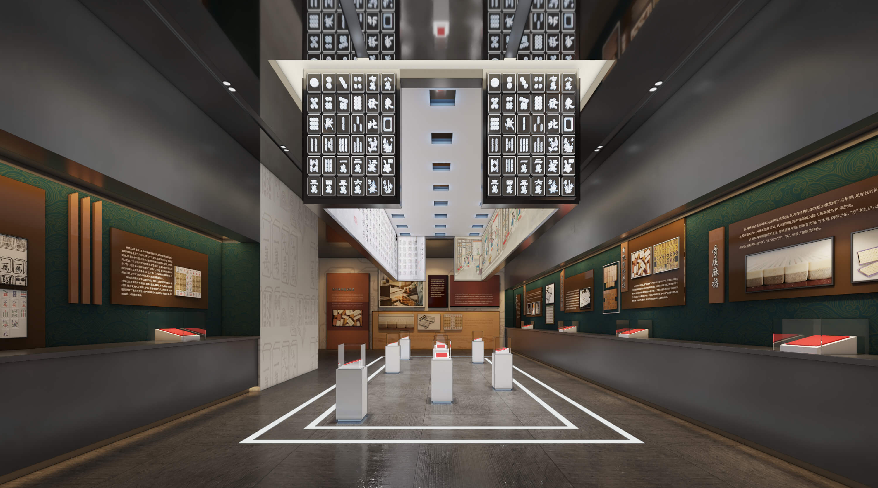 非遺展廳設計公司