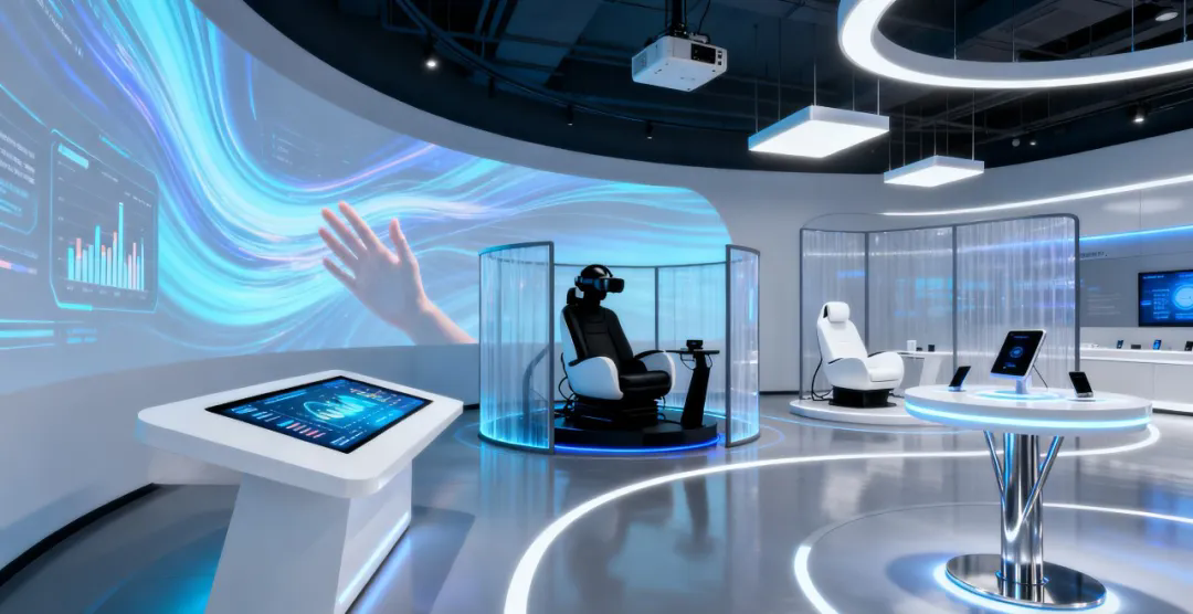 展館展廳設計公司 展館展廳設計公司