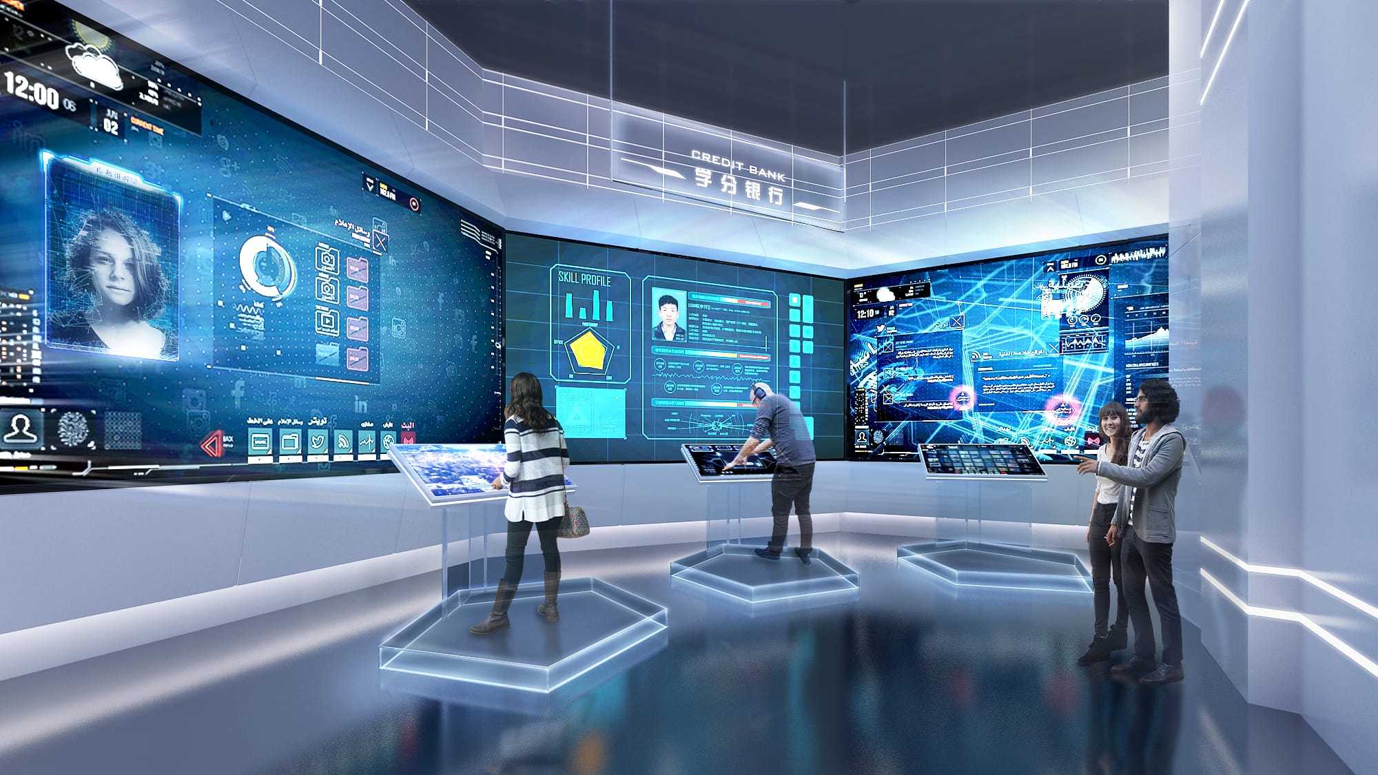 專業展廳設計公司 專業展廳設計公司