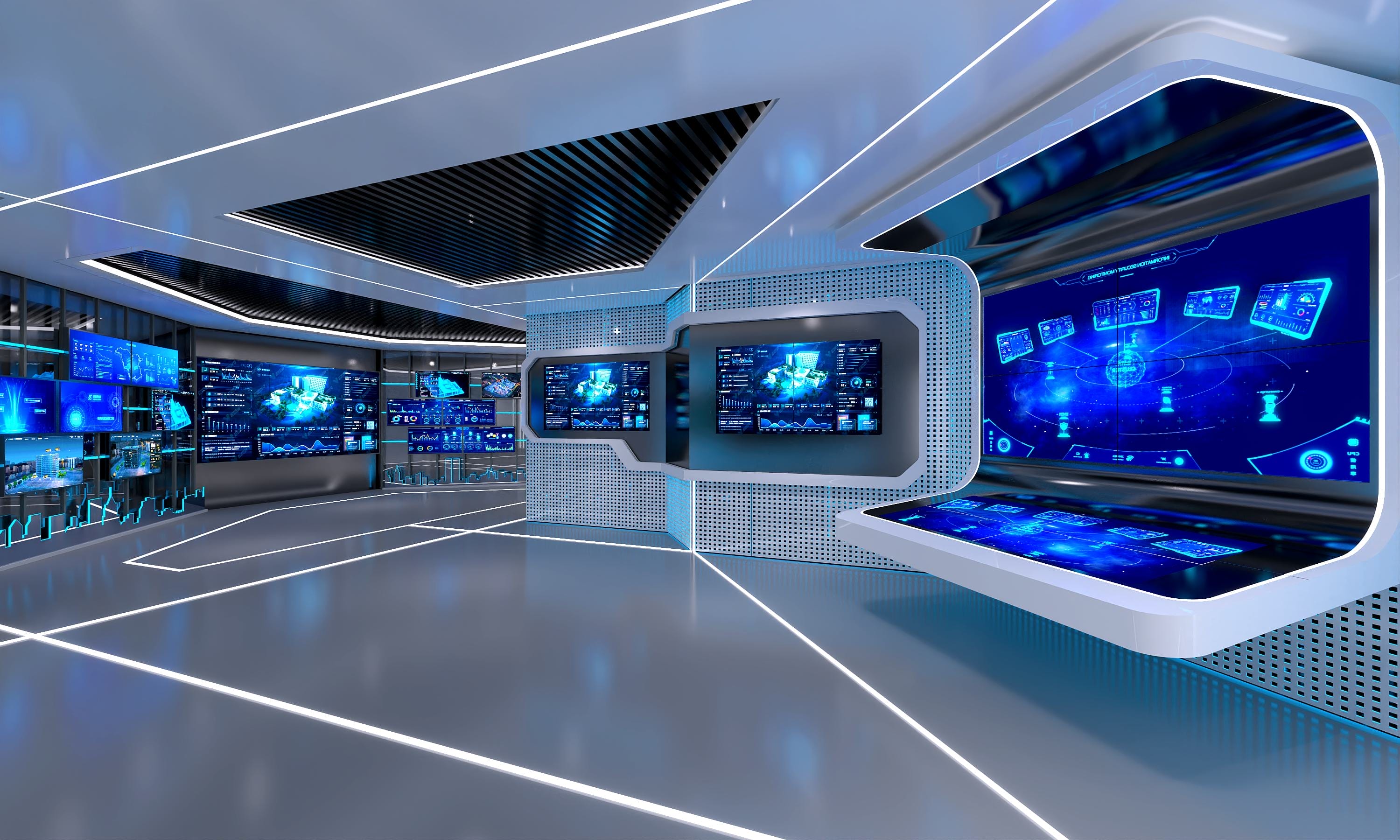 專業展廳設計公司